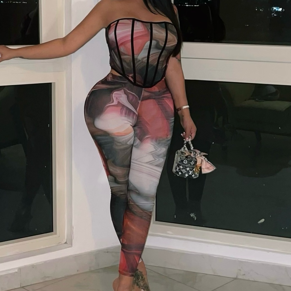 Nasty nessa set